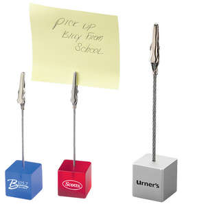 Square Memo Holder