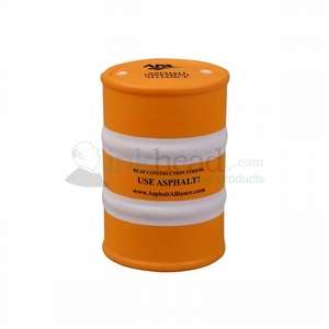 Safety Barrel Stress Ball