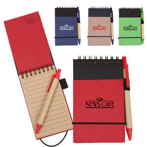 Eco/Recycled Jotter 