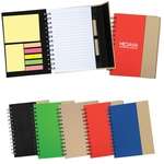 Promotional Promotional Products - Recycled Magnetic Journalbook