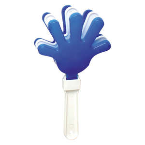 Hand Clapper Blue