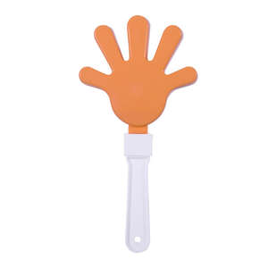 Hand Clapper Orange