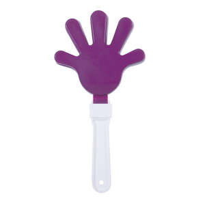 Hand Clapper Purple