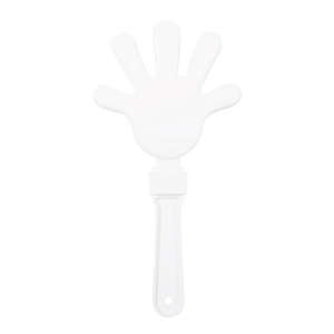 Hand Clapper White