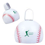 Personalized Party Supplies, Toys & Games - Baseball Cow Bell