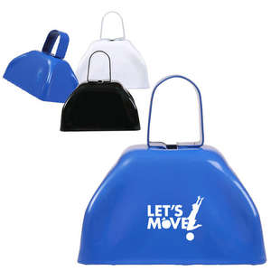 Small Basic Cow Bell - 3