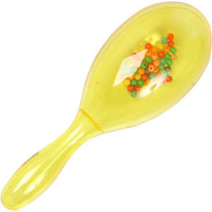 Translucent Maracas Yellow, Translucent