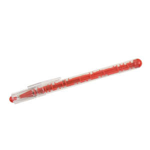 Maze Pen Red