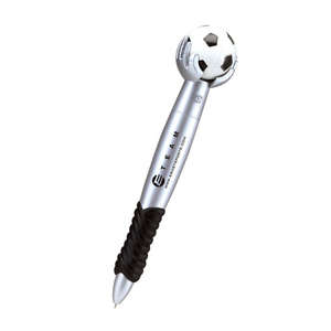Custom Promotional Soccer Twist Pen