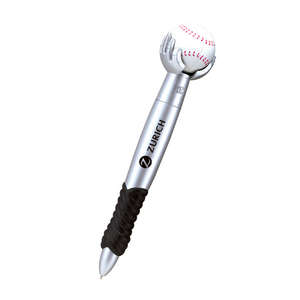 Custom Promotional Baseball Twist Pen
