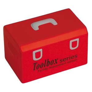 Custom Promotional Toolbox Stress Ball