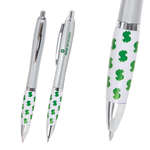 Business Writing Instruments - Emissary Click Pen - $/Financial Theme
