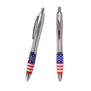 Emissary Click Pen - USA Theme 
