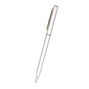 Classic Pocket Pen Silver