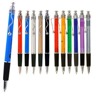 Custom Promotional Souvenir Click Pen
