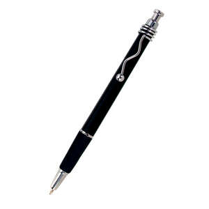 Souvenir Click Pen Black