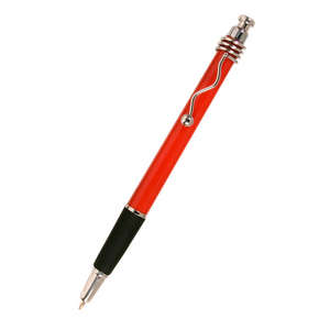 Souvenir Click Pen Red