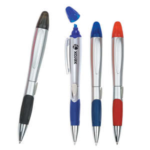 2-in-1 Pen Highlighter 