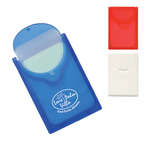 Customized Personal Care Items - Soap Sheet Dispenser