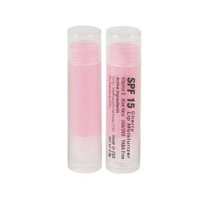 Fruity Lip Balm - SPF 15 Clear/Pink