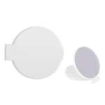 Imprinted Personal Care Items - Compact Round Mirror