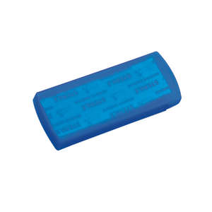 Bandage Carrier Blue