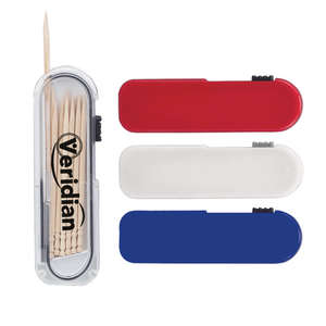 Toothpick Carrier 