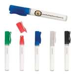 Custom Personal Care Items - Hand Sanitizer Spray - 0.33 oz/10 ml.