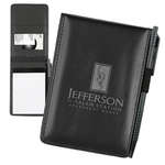 Imprinted Jotters - Mini Executive Note Jotter
