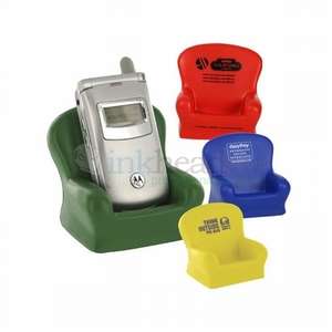Chair Cell Phone Holder Stress Ball 