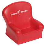 Promotional Technology Stress Balls - Chair Cell Phone Holder Stress Ball
