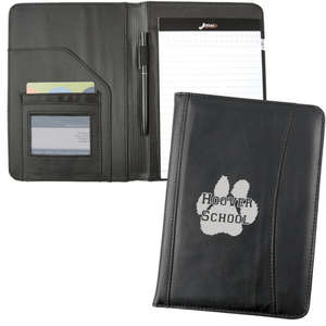 Custom Promotional Jr. Executive Portfolio
