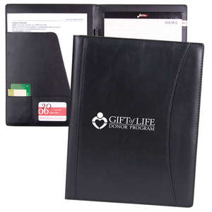 Custom Promotional Executive Portfolio