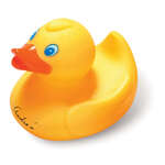 Personalized Toys - Medium Rubber Duck