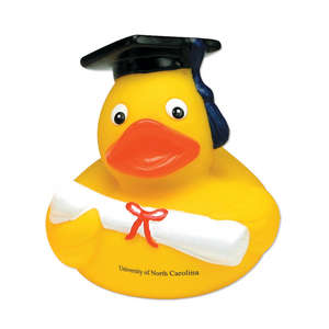 Graduate Rubber Duck