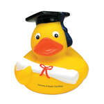 Promotional Party Supplies, Toys & Games - Graduate Rubber Duck