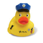 Wholesale Party Supplies, Toys & Games - Policeman Rubber Duck