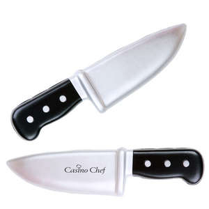 Chef's Knife Stress Reliever