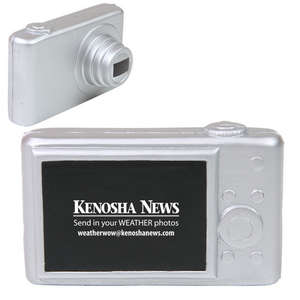 Digital Camera Stress Reliever