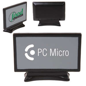 Custom Promotional Flat Screen TV Stress Reliever