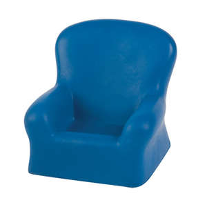 Sofa Cell Phone Holder Stress Reliever Blue