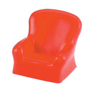 Sofa Cell Phone Holder Stress Reliever Red