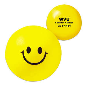 Smiley Face Stress Reliever