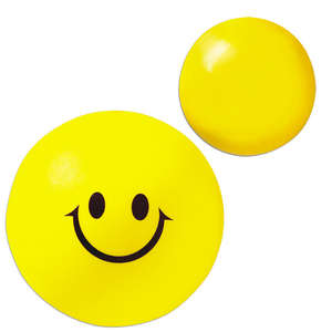 Smiley Face Stress Reliever