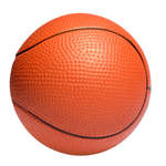 Promotional Sport Stress Balls - Basketball Stress Reliever