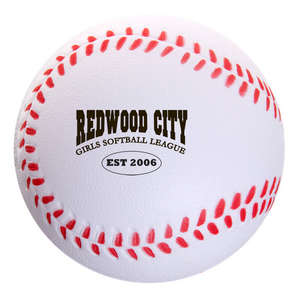Baseball Stress Reliever 