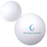 Wholesale Sport & Outdoor Stress Balls - Golf Ball Stress Reliever