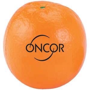Orange Stress Reliever