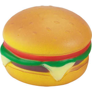 Hamburger Stress Reliever 