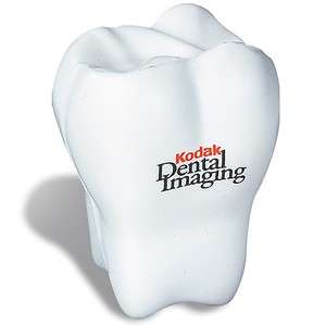 Custom Promotional Tooth Stress Reliever